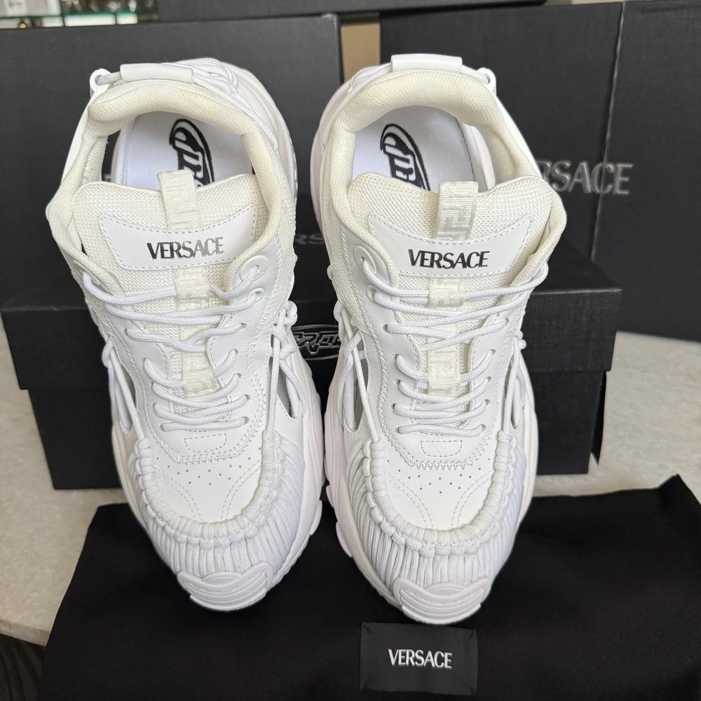 Versace trigreca low
